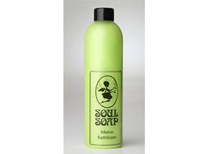 Soul Soap Badschuim Meloen